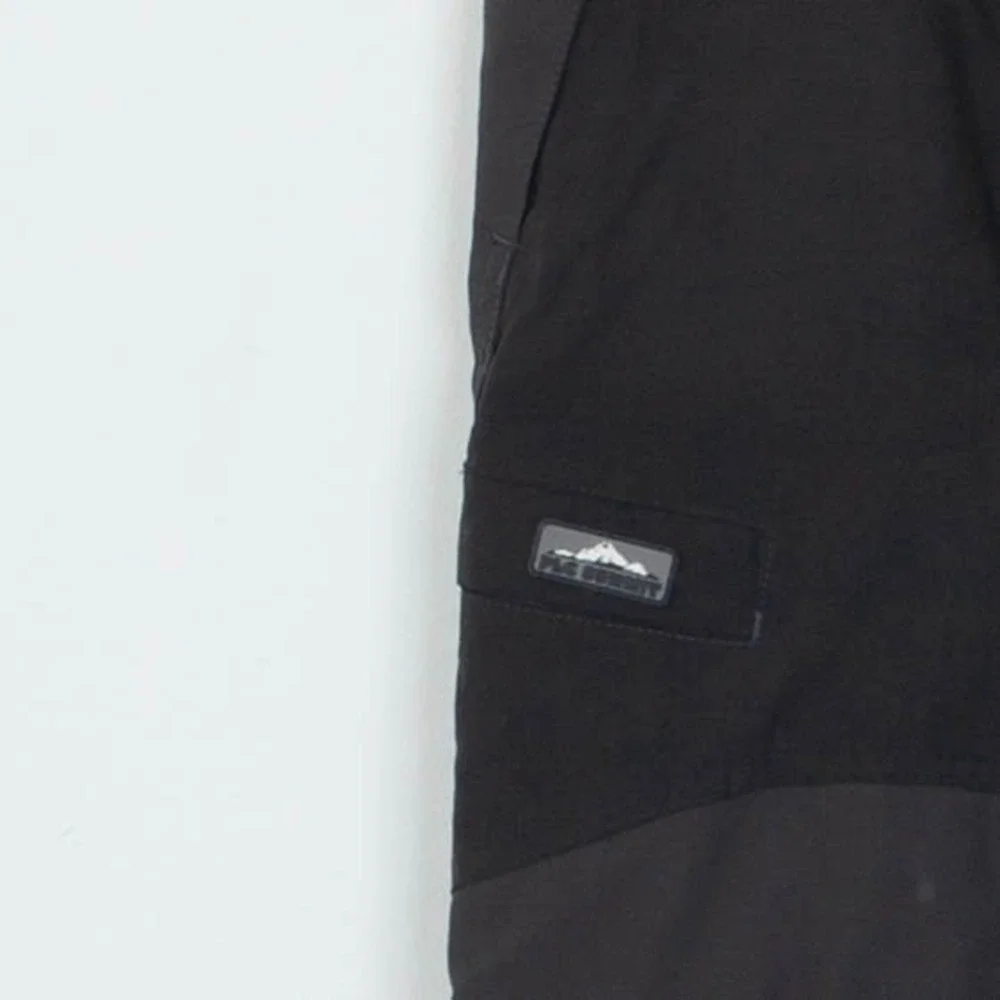 Childrens Place PLC Waterproof Ski Snow Pants Size 10‎ Black Outdoor Winter Cold